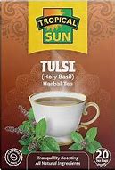 TS TEA TULSI 6X20S
