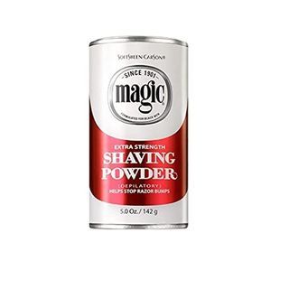 Magic Shaving Powder Red Strong 6pack/5oz