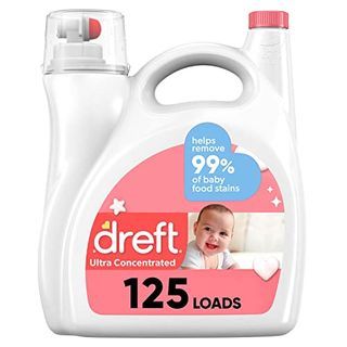 Dreft Detergent 150 oz