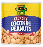 TS COCONUT PEANUTS CS 24