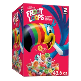 FROOT LOOPS 43.6 OZ