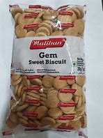 MALIBAN GEM BISCUITS