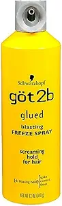 GOT2BE GLUED BLASTING FREEZE SPRAY