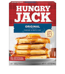 HUNGRY JACK ORIGINAL 32 OZ
