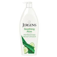 JERGENS SOOTHING ALOE 621ML
