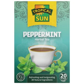 TS TEA PEPPERMINT 6 X 20