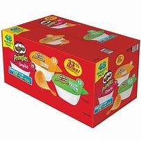 PRINGLES 48 VARIETY