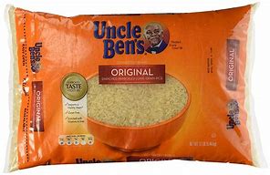BEN RICE 12LB BAG