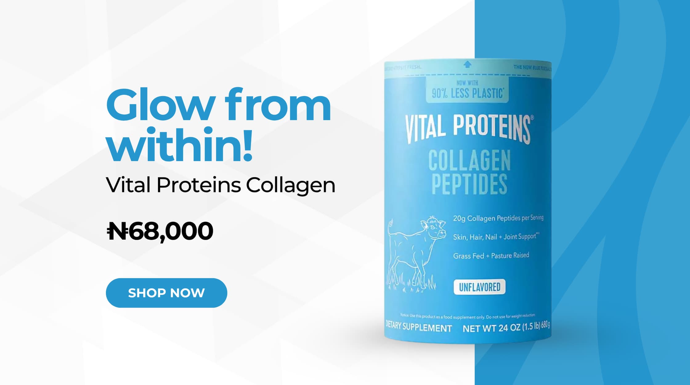Vital Protein Collagen Peptides
