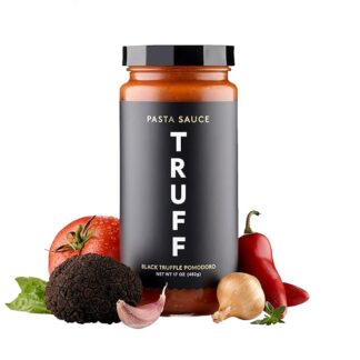 TRUFF Black Truffle Pomodoro Pasta Sauce, 17 OZ