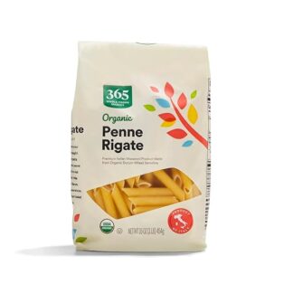365 by Whole Foods Market, Pasta Penne Rigate, 16 Ounce