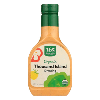 365 by Whole Foods Market, Dressing Thousand Island Organic, 16 Fl Oz