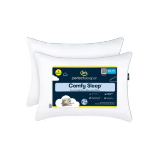SERTA 2PK ECO PILLOW S/Q SUMMER