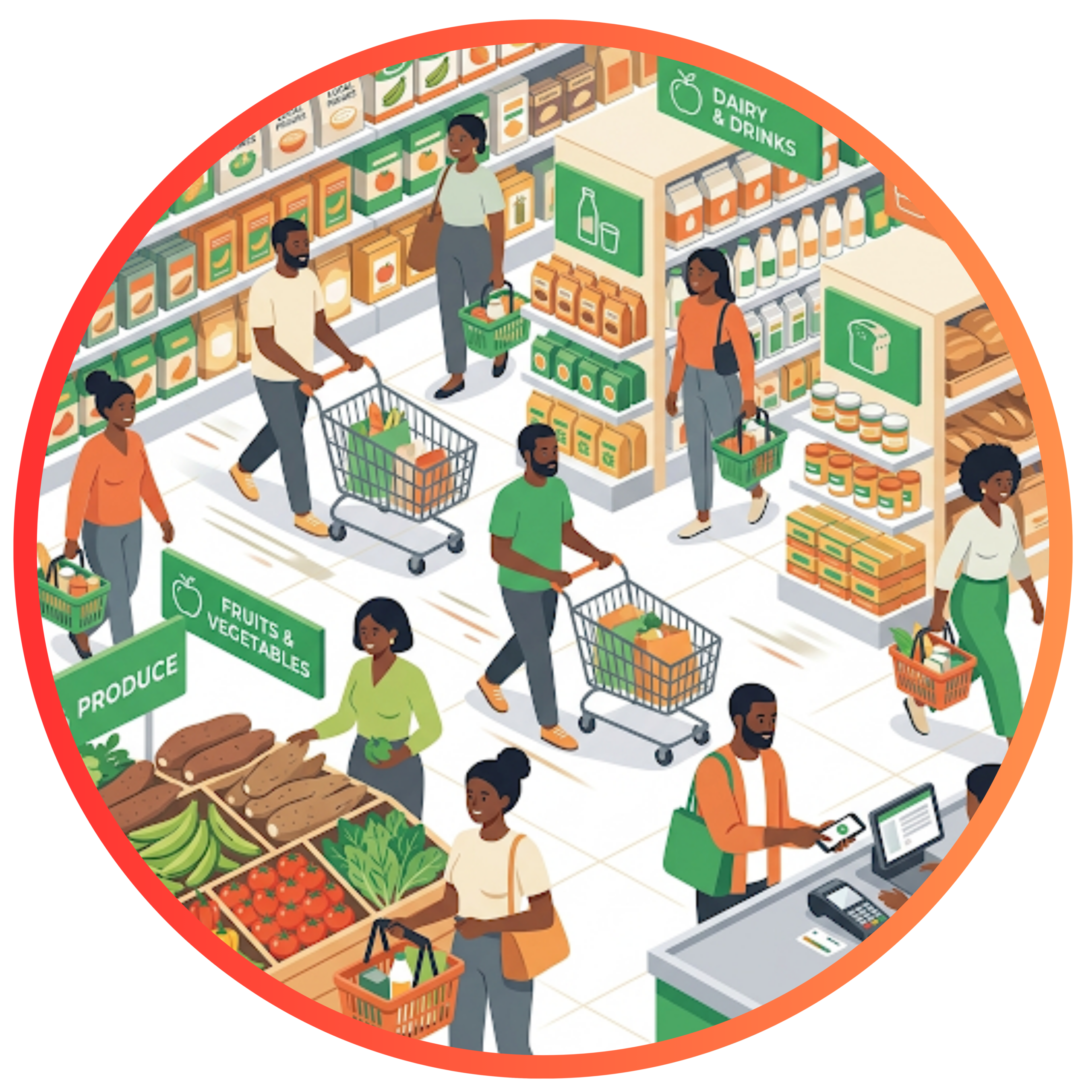 Supermarket