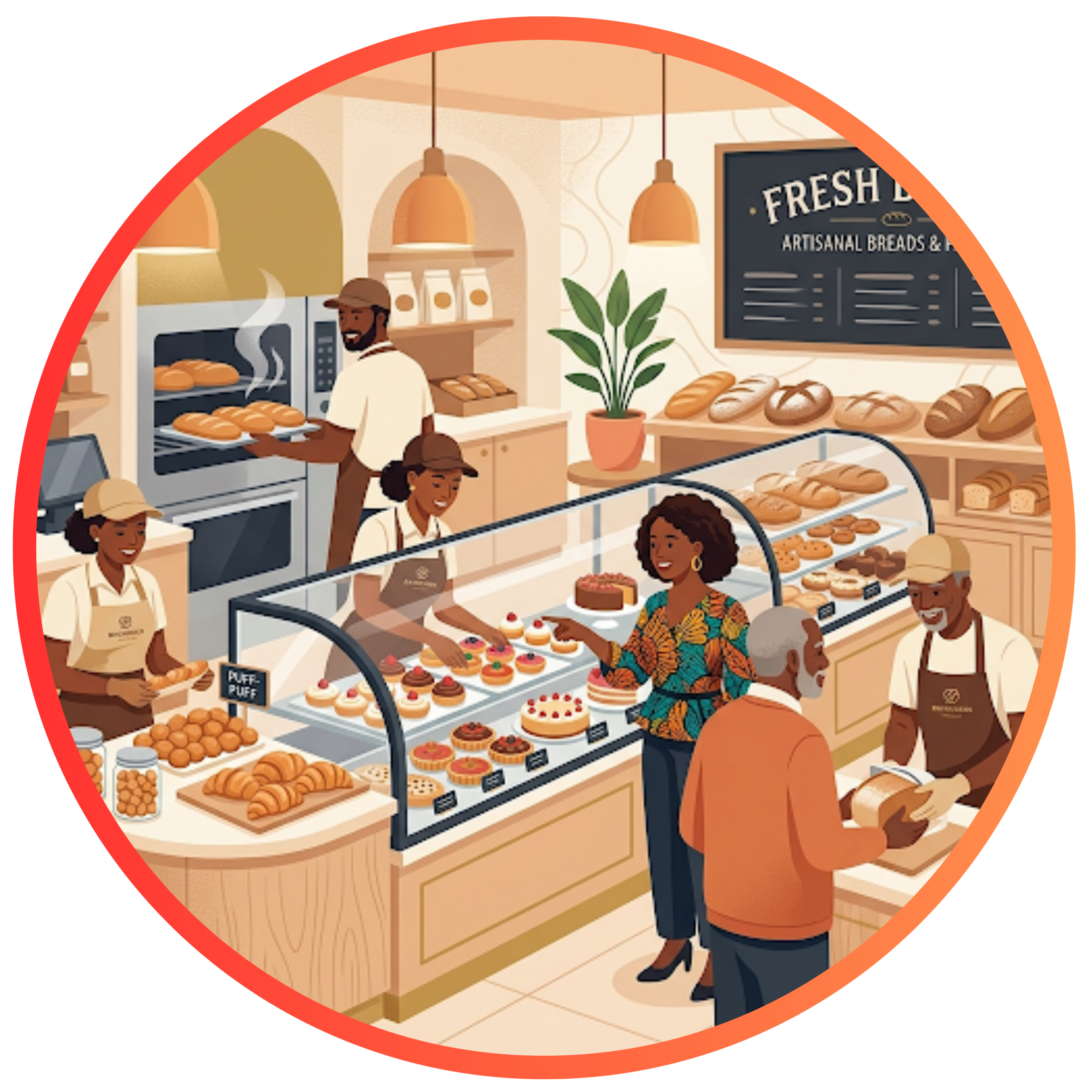 Bakeries