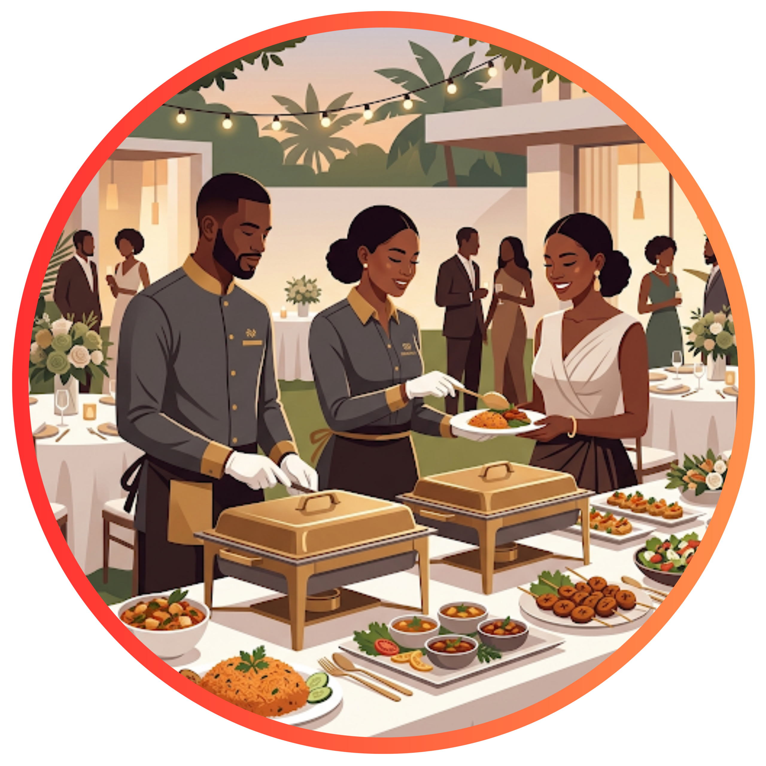 Caterers