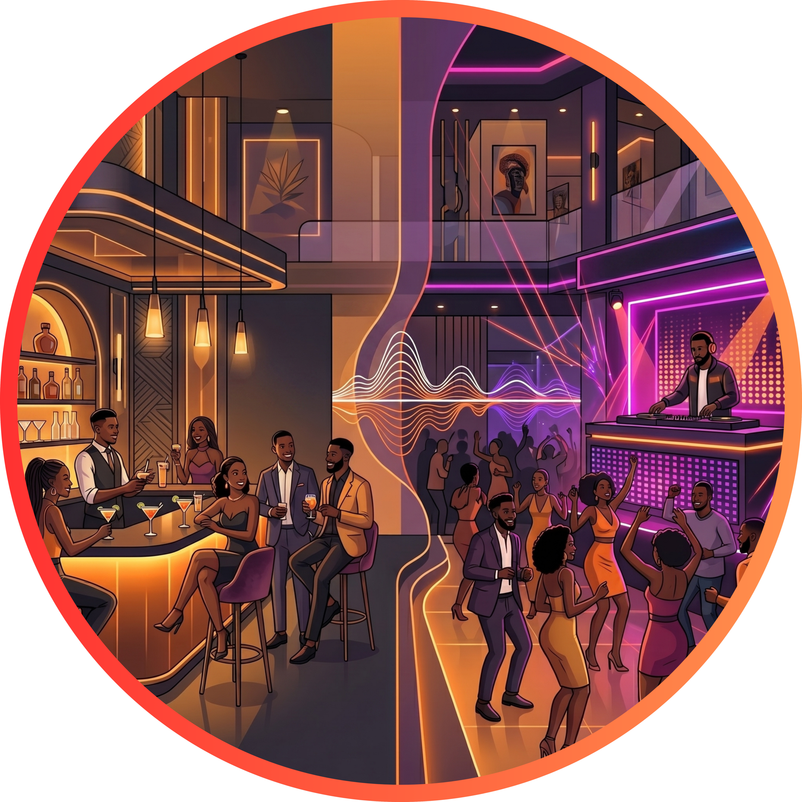 Bar & Club