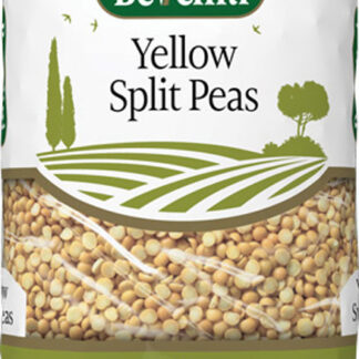 Bevelini Yellow Split Peas