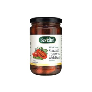 Bevelini Sundried Tomatoes with Herbs