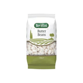 Bevelini Butter Beans