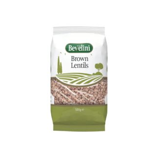 Bevelini Brown Lentils