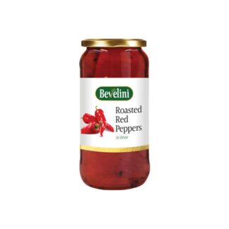 Bevelini Roasted Red Peppers